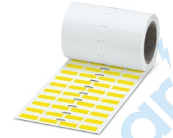 (РМО-К (20х8)Р Ж) Этикетки для печати маркировки, STEZ, 31290004